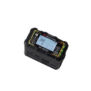 เครื่องตรวจจับก๊าซหลายชนิดแบบพกพา Riken GX-9000H สำหรับตรวจสอบความปลอดภัย ผลิตในญี่ปุ่น - Product Image 1