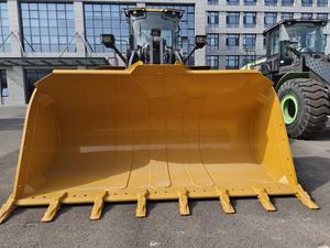 Wheel <span class=keywords><strong>Loader</strong></span> Merek Terbaik 2026, Kapasitas Bak 5 Meter Kubik XC978 XC956 ZL50, Kapasitas Muat: 7400kg, Berat Operasi: 23400kg - Product Image 6