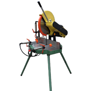 <span class=keywords><strong>Scie</strong></span> à <span class=keywords><strong>onglet</strong></span> professionnelle de 12 pouces en aluminium, haute précision, pour la découpe de profilés en aluminium, scies circulaires avec supports - Product Image 2