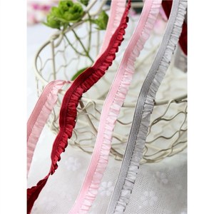 Ropa para Muñecas con Volantes y Encaje, Banda Elástica de Hilo de Algodón, Accesorio de Ropa Infantil - Product Image 3
