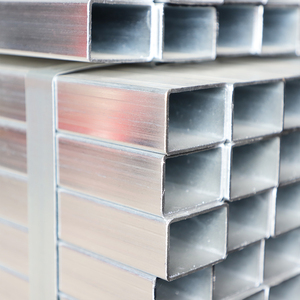 Fabricación 85 micras de recubrimiento de zinc gi galvanizado por inmersión en caliente cuadrado y rectangular tubo de acero hueco - Product Image 5