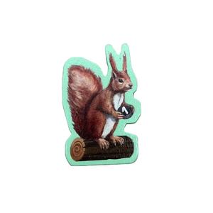 Disque en bois de couleur personnalisée pour la fabrication de jeux de société - Product Image 1