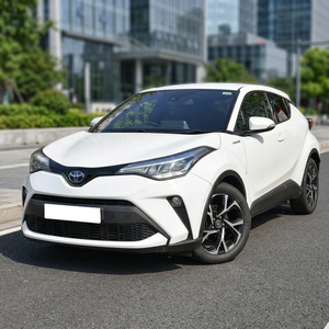 รถยนต์ TO YO TAS C-HR EV 2020 มือสอง สภาพใหม่ รถยนต์โตโยต้ามือสอง รถยนต์มือสองสำหรับขายในจีน รถยนต์ไฟฟ้าระดับพรีเมียม - Product Image 3