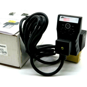 Nouveau Minuteur de vidange 17-020-300 <span class=keywords><strong>1</strong></span>/4\" NPT 115 VAC 230 PSI 17020300 Neuf Original En stock Automatisation industrielle PAC PLC dédié - Product Image 1