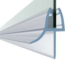 <span class=keywords><strong>Joint</strong></span> d'étanchéité en PVC en forme de H pour porte latérale, bande de <span class=keywords><strong>joint</strong></span> pour porte de <span class=keywords><strong>douche</strong></span>, fenêtre, bande transparente anti-poussière et anti-insectes - Product Image 3
