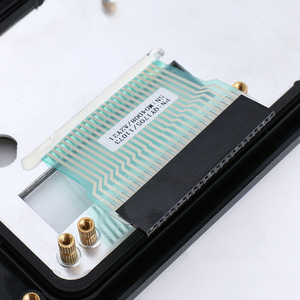 Teclado Táctil TouchGoal de 21 Teclas Personalizado de Acero Inoxidable para Elevador, Industrial, Numérico, IP65 Impermeable para Modernización de Máquinas Expendedoras - Product Image 4