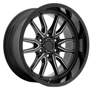 Jantes en aluminium forgé légères pour voitures de course, 18, 19, 20 pouces, à rayons en H pour voitures de piste - Product Image 1