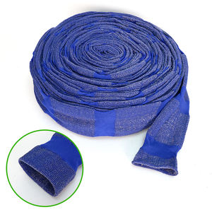 Rouleau de tampon à récurer en acier inoxydable écologique, éponge de cuisine multi-usages, tampon à récurer, tissu semi-fini en gros - Product Image 5