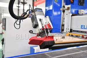 Offre Spéciale – Machine de gravure et de sculpture sur bois CNC 3D 1530 1330 avec ATC pour la fabrication de meubles - Product Image 3