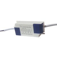 Driver LED à courant constant DALI dimmable Triac 1-50W 1500mA pour éclairage LED IP20 intérieur certifié CE ROHS