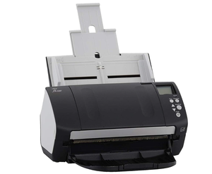 เครื่องสแกนเอกสาร <span class=keywords><strong>Fujitsu</strong></span> <span class=keywords><strong>Fi</strong></span>-<span class=keywords><strong>7180</strong></span> แบบ USB พร้อมการรับประกัน 1 ปี และความลึกสี 24 บิต มีสินค้าในสต็อก - Product Image 2