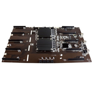 Khe Đồ Họa 10 Bo Mạch Chủ X79 70Mm Hỗ Trợ Card Đồ Họa GPU RTX 3060M Bo Mạch Chủ X79 - Product Image 5