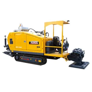 Horizontal Directional Drilling Machine XZ180 with 180KN Pull Force