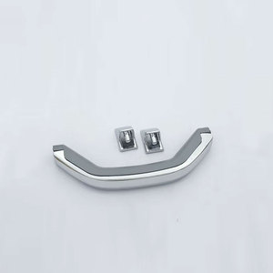 Fs2018 Chrome hành lý xử lý 195 mét cho trường hợp chuyến bay và hộp công cụ - Product Image 2