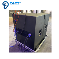 Equipo de Sonido Profesional, Altavoz Activo de Línea de 12 Pulgadas