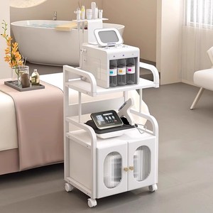 Esthetician <b>Trolley</b> Beauty Salon Auxiliary Cart - Product Image 1