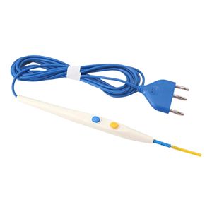 Pensil Elektroda Koagulasi Sekali Pakai Pensil Elektrokauter Sekali Pakai untuk Penggunaan Hewan Pensil Elektrokauter ESU - Product Image 5