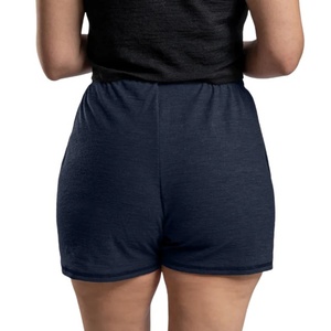 Pantalones Cortos Bermuda Profesionales Personalizados al por Mayor, Novedad, Impermeables, de Secado Rápido, Transpirables, para Mujer, Gimnasio, Correr, Ropa Deportiva - Product Image 2