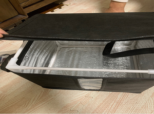Fiberglass Frp <b>Rod</b> and Connector for Food Delivery Bag Frame - Product Image 5
