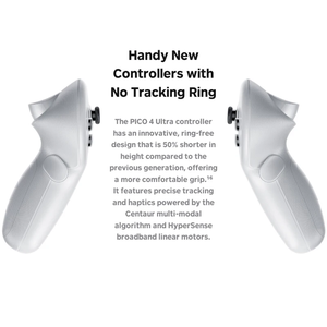 Gafas de realidad Virtual CON rastreador de movimiento, gafas <span class=keywords><strong>VR</strong></span> inalambricas 6DOF 4 ultra 12g + 256G <span class=keywords><strong>VR</strong></span> MR 3D - Product Image 5