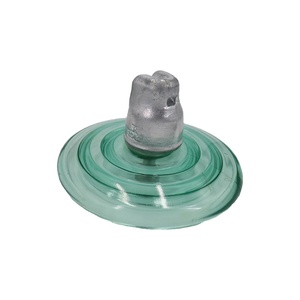 Cao bài cách điện Đĩa sứ Điện áp thủy tinh ở cách điện pin loại chất lượng cao điện áp cao - Product Image 1