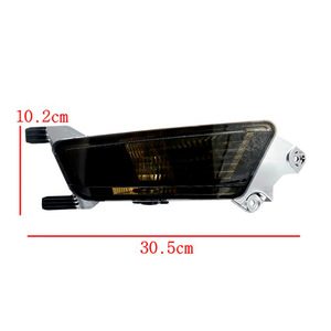 Luces Antiniebla Traseras para Land Rover Range Rover Evoque L494, Material PC, Repuestos Izquierdo y Derecho - Product Image 3