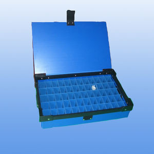 <span class=keywords><strong>Caja</strong></span> <span class=keywords><strong>de</strong></span> Almacenamiento Apilable <span class=keywords><strong>de</strong></span> Plástico Corrugado PP <span class=keywords><strong>para</strong></span> <span class=keywords><strong>Copas</strong></span> <span class=keywords><strong>de</strong></span> Vino/<span class=keywords><strong>Caja</strong></span> <span class=keywords><strong>de</strong></span> Almacenamiento <span class=keywords><strong>para</strong></span> Cristalería - Product Image 6