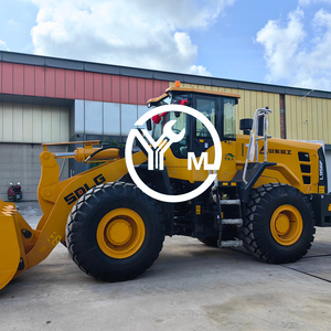 Cargadora de Ruedas SDLG 956F de Segunda Mano, Sistema Hidráulico Original Usado, Cargadora de Ruedas Sdlg 956f Original para Carga de Materiales de Minería - Product Image 1