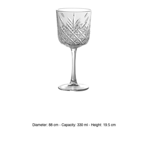 Copa de Vino Atemporal 33 cl Pasabahce H 19.5 cm Ø 8.8 cm - Product Image 3