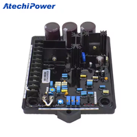 Penstabil R-180 Regulator tegangan otomatis, Generator Diesel AVR 180 tanpa sikat modul kontrol voltase Leroy Somer R180 AVR