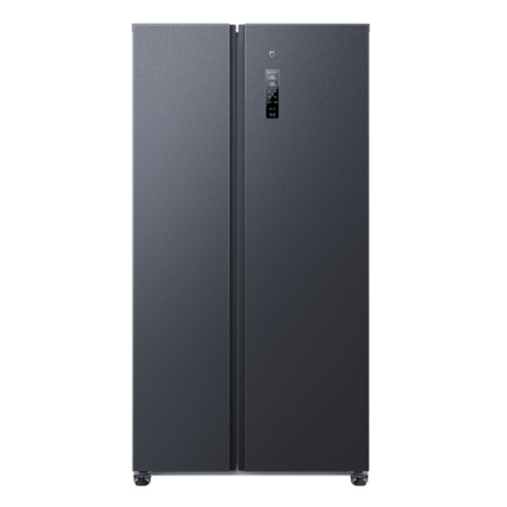 xiaomi Mijia 610l Vertical Refrigerator Frost-free Dual Frequency Operation Household Kitchen Top-freezer Refrigerators