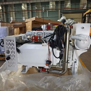 Moteur diesel marin Cummins QSB6.7 312KW 3000RPM à refroidissement par eau avec turbocompresseur, très demandé - Product Image 1