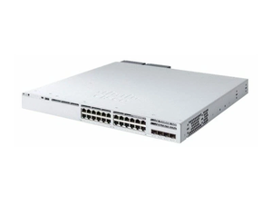 CiscoS C9300L-24T-4X-E Catalyst Switch Ethernet Géré Empilable à 24 Ports Gigabit avec 4 Uplinks 10GbE C9300L-24T-4X-E - Product Image 2