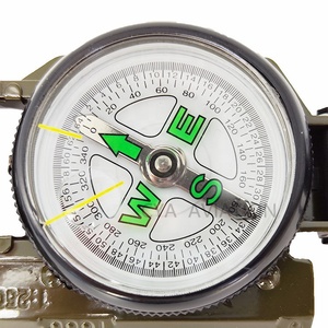 Cya Nhôm đa chức năng Sống Sót thấu kính la bàn nổi sáng quay số SKU # MC-25A - Product Image 3