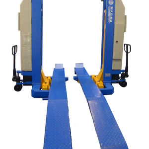 Máquina de Enderezado de Chasis Automotriz MAXIMA ML4022PT 2025 con Sistema de Rampa de Acceso, Extractor de Abolladuras de Acero para Reparación de Carrocería, Equipo de Metal, Altura del Banco de 1700 mm - Product Image 1