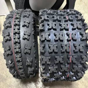 China barato ATV neumático sin cámara 10 pulgadas todoterreno ATV neumáticos 21*7-10 22x7-10 20*11-9