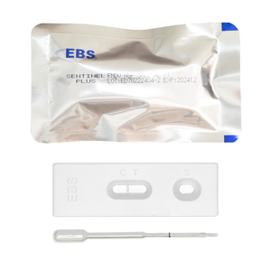 SENTINEL cộng với fmv NSP 3abc kháng thể Kit kiểm tra nhanh chóng <span class=keywords><strong>swine</strong></span> 30 xét nghiệm/Kit Độ chính xác cao chẩn đoán porcine nhanh chóng Bộ dụng cụ xét nghiệm - Product Image 2