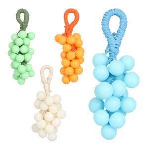 <span class=keywords><strong>Savon</strong></span> artisanal suspendu à la corde, à l'huile essentielle naturelle de grappe de raisin, éclaircissant pour tous types de peau - Product Image 1