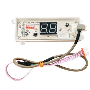 Carte de commande de climatiseur Midea GBKJ-KFRD36GV pour unité murale KFRD-36G, carte de circuit d'affichage - Product Image 4