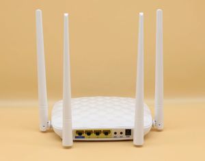 Routeur d'occasion <span class=keywords><strong>moins</strong></span> <span class=keywords><strong>cher</strong></span> FH456 4 antennes 450 Mbps avec 4 antennes externes 5 dBi, traversant les murs, avec firmware en anglais - Product Image 2