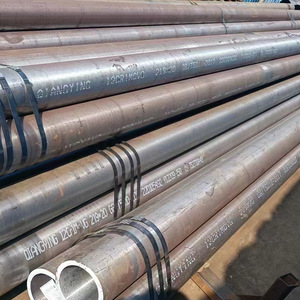 Tubo de Acero sin Costura de Buena Calidad, 700 mm, 800 mm, 1000 mm, 1200 mm de Diámetro, Tubo de Acero Aleado T22, Precio de Tubería de Acero al Carbono - Product Image 4