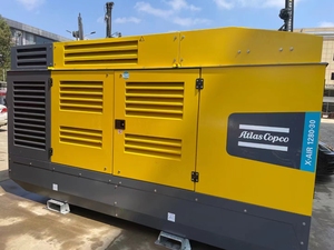 Sẵn sàng để làm việc sử dụng máy nén DIESEL khai thác 35 Bar với Giàn Khoan - Product Image 4