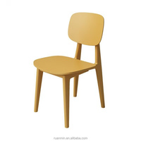 Ensemble de salle à manger en gros d'usine pour les écoles, la cantine ou les restaurants fast food pour table et chaises dans le salon ou le bar