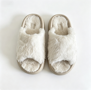 Winter Plush Sandalias de mujer zapatos de mujer zapatos de mujer chaussures femme slippers women shoes sandales femme <b>sandals</b> - Product Image 4