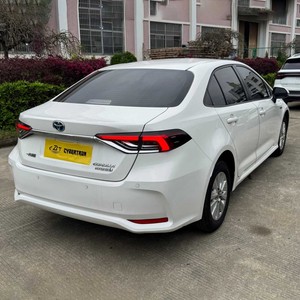 Toyota <span class=keywords><strong>Corolla</strong></span> <span class=keywords><strong>Hybride</strong></span> d'occasion <span class=keywords><strong>2021</strong></span> 1.8L E-CVT Édition Pioneer Véhicules d'occasion en bon état Voitures d'occasion Grand stock disponible - Product Image 5