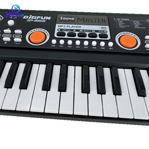 Teclado Electrónico Yinyue de 49 Teclas con Puerto USB para Niños, Juguete Musical Educativo - Product Image 2