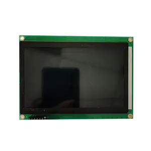 7 Segment Lcd Display Custom Mono 7 Segment Lcd Display With Black Background For Car