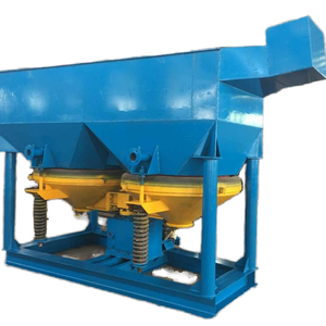 Phổ biến nặng khoáng tách máy Jig Máy JT4-2 nhà máy producction Giá Hot bán - Product Image 1