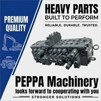 723-19-12801 723-18-18505 PC56-7 PC55 Vanne de commande principale PC50MR-2 Vanne de commande d'excavatrice pour Komatsu
