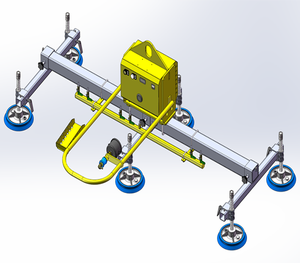 Elevador por Vacío para Chapa Metálica en Venta - Product Image 1
